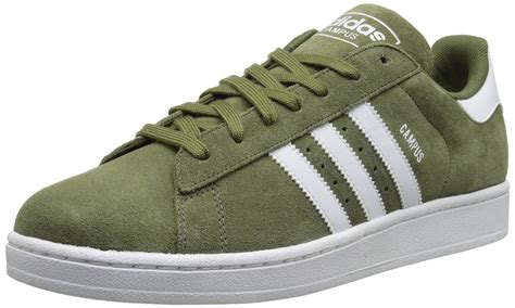 Olive adidas T